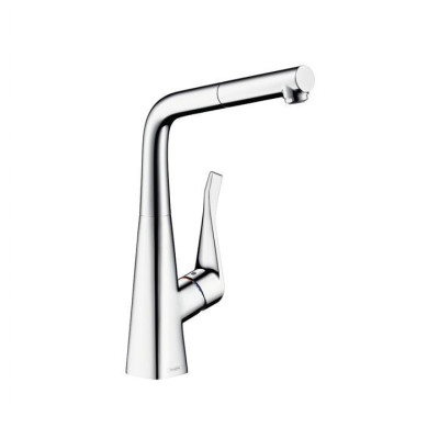 Смеситель для кухни Hansgrohe Metris 14821800