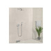 Шланговое подключение для душа Hansgrohe Fixfit Square 26457000