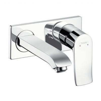 Смеситель для раковины Hansgrohe Metris 31085000