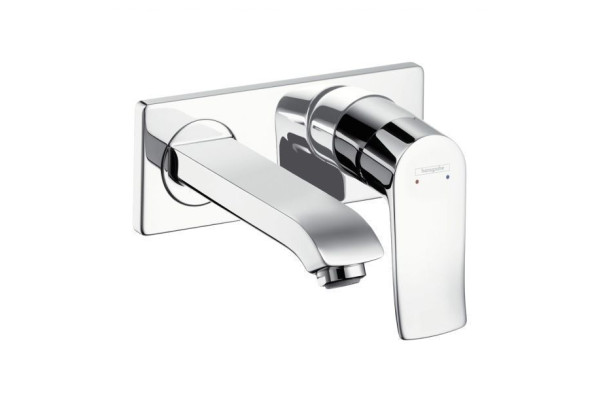 Смеситель для раковины Hansgrohe Metris 31085000