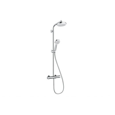 Душевая стойка Hansgrohe Crometta 160 1 Jet Showerpipe 27264400