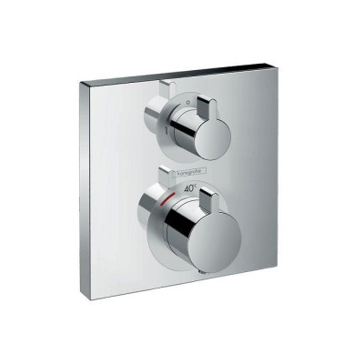 Смеситель для душа Hansgrohe Ecostat Square 15712000