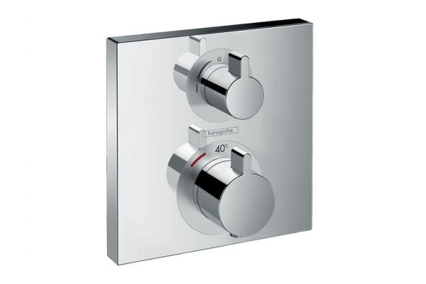 Смеситель для душа Hansgrohe Ecostat Square 15712000