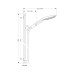Душевой гарнитур Hansgrohe Raindance Select S 150 26626000