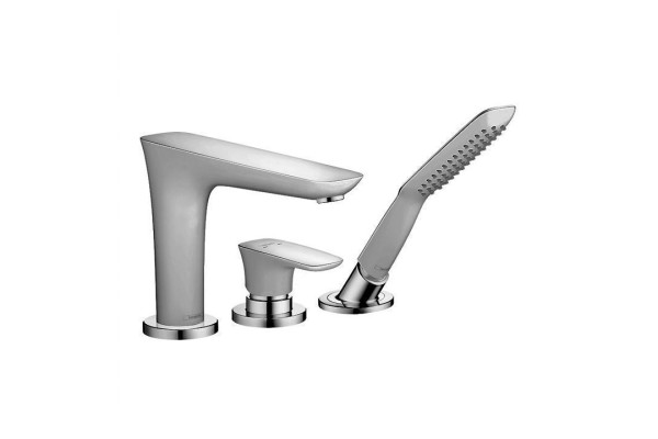 Смеситель на борт ванны Hansgrohe PuraVida 15432000