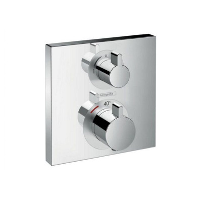 Смеситель для душа Hansgrohe Ecostat Square 15714000