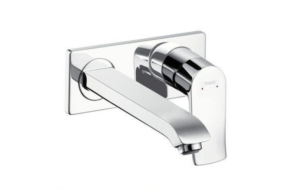 Смеситель для раковины Hansgrohe Metris 31086000