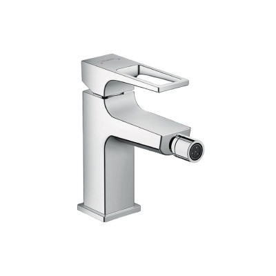 Смеситель для биде Hansgrohe Metropol 74520000