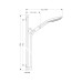 Душевой гарнитур Hansgrohe Raindance Select S 150 26626400