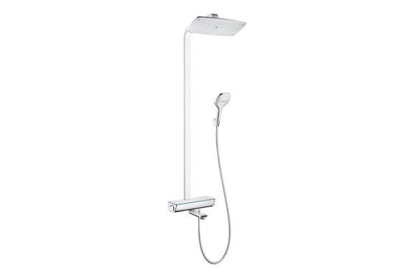 Душевая стойка Hansgrohe Raindance Select E 360 27113000