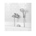 Смеситель для ванны с душем Hansgrohe Metris Classic 31478000