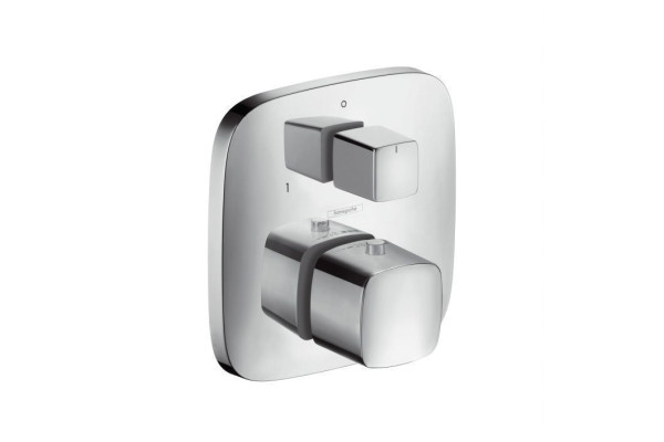 Смеситель для ванны с душем Hansgrohe PuraVida 15771000