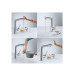 Смеситель для кухни Hansgrohe Metris Select 14883000