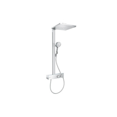 Душевая панель Hansgrohe Raindance Showerpipe E300 1jet 27361000