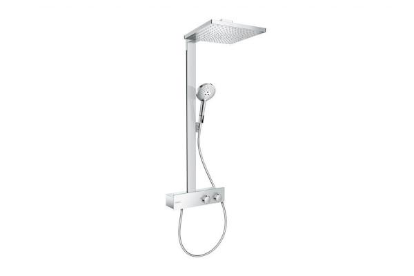 Душевая панель Hansgrohe Raindance Showerpipe E300 1jet 27361000
