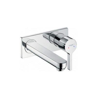 Смеситель для раковины Hansgrohe Metris S 31163000