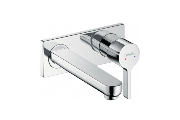 Смеситель для раковины Hansgrohe Metris S 31163000