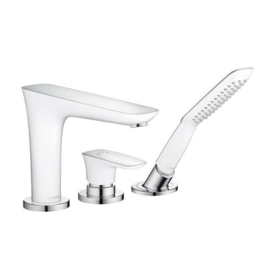 Смеситель на борт ванны Hansgrohe PuraVida 15432400