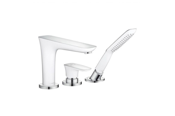 Смеситель на борт ванны Hansgrohe PuraVida 15432400