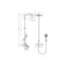 Душевая стойка Hansgrohe Raindance Select E 360 27113400