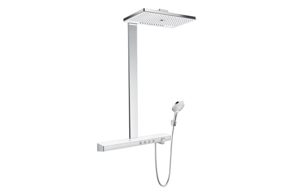 Душевая стойка Hansgrohe Rainmaker Select Showerpipe 460 3jet 27106400