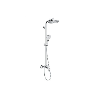 Душевая стойка Hansgrohe Crometta HG S 240 1jet Showerpipe 27269000