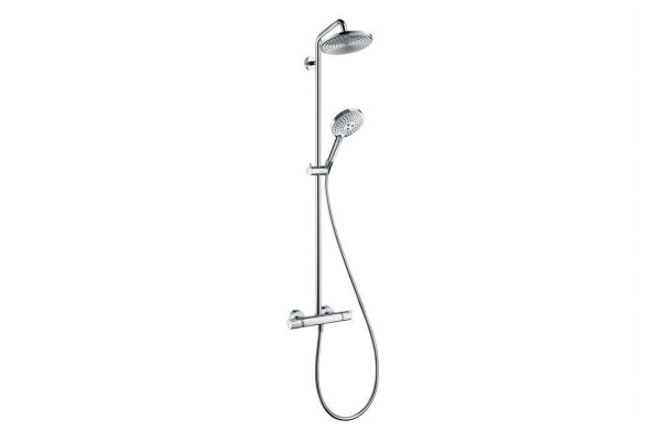 Душевая стойка Hansgrohe Raindance Select S 240 27115000