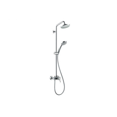 Душевая стойка Hansgrohe Croma 100 27154000