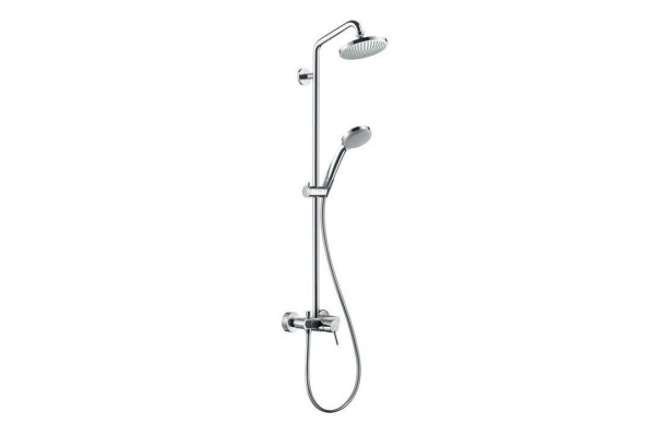 Душевая стойка Hansgrohe Croma 100 27154000