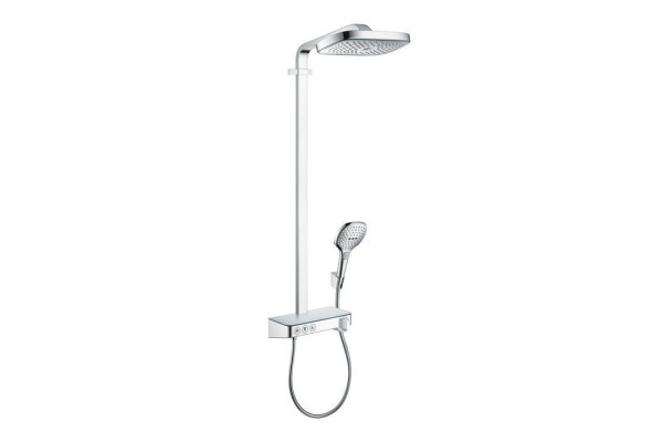 Душевая стойка Hansgrohe Raindance Select 300 27127000