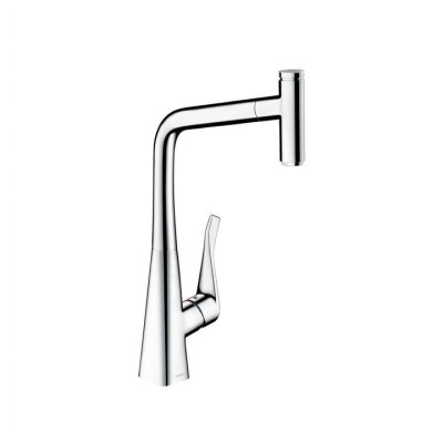 Смеситель для кухни Hansgrohe Metris Select 14884000