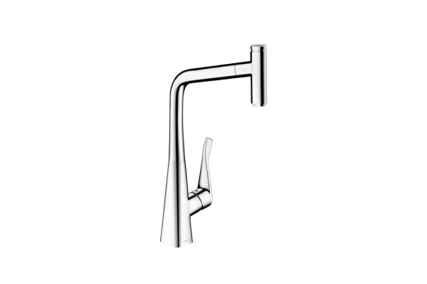 Смеситель для кухни Hansgrohe Metris Select 14884000