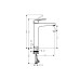 Смеситель для раковины Hansgrohe Logis E 71162000