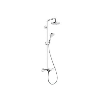 Душевая стойка Hansgrohe Croma Select S 180 2 jet 27351400