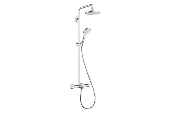 Душевая стойка Hansgrohe Croma Select S 180 2 jet 27351400