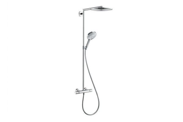 Душевая стойка Hansgrohe Raindance Select S 300 27114000