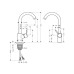 Смеситель для кухни Hansgrohe Talis S2 Variarc 14870000