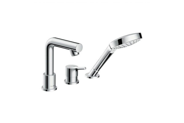 Смеситель на борт ванны Hansgrohe Talis S 72417000