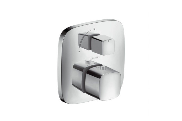 Смеситель для ванны с душем Hansgrohe PuraVida 15775000