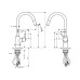 Смеситель для кухни Hansgrohe Talis S2 Variarc 14872000