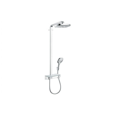 Душевая стойка Hansgrohe Raindance Select E 300 27126000