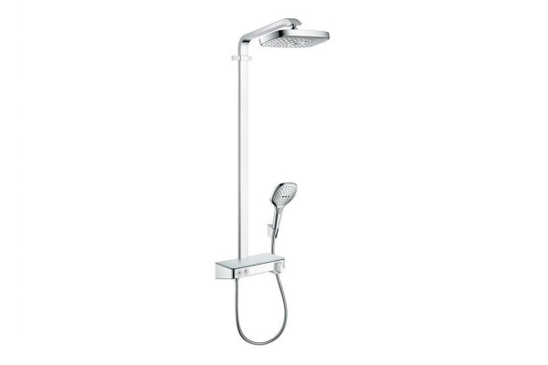 Душевая стойка Hansgrohe Raindance Select E 300 27126000