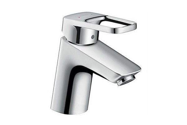 Смеситель для раковины Hansgrohe Logis loop 71150000