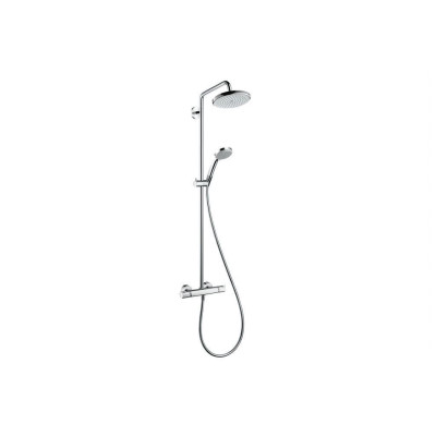 Душевая стойка Hansgrohe Croma 220 Showerpipe 27185000