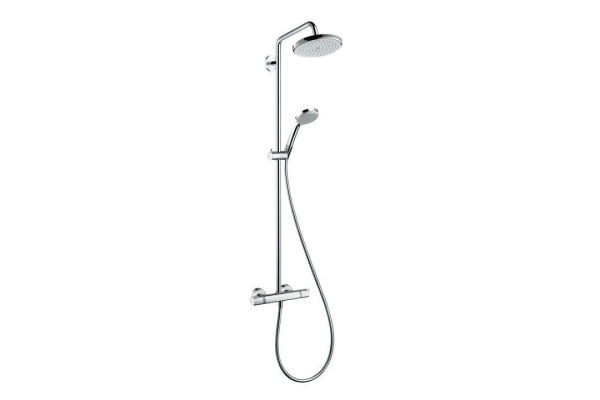 Душевая стойка Hansgrohe Croma 220 Showerpipe 27185000