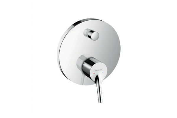 Смеситель для ванны с душем Hansgrohe Talis S 72405000