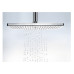 Верхний душ Hansgrohe Rainmaker Select 460 3jet 24007400