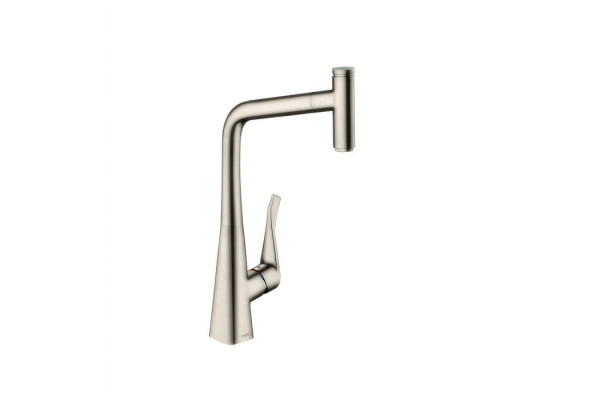 Смеситель для кухни Hansgrohe Metris Select 14884800