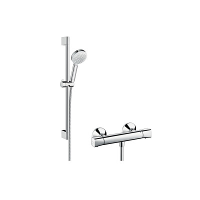 Душевой гарнитур Hansgrohe Crometta 100 Vario Combi 27030400