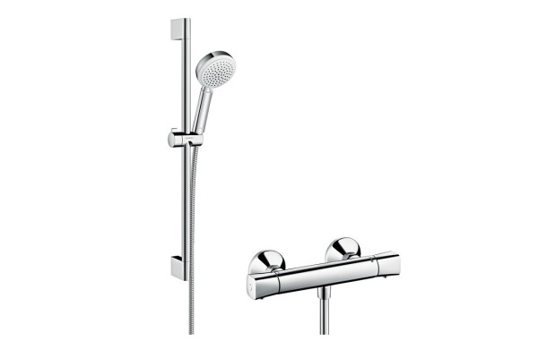 Душевой гарнитур Hansgrohe Crometta 100 Vario Combi 27030400